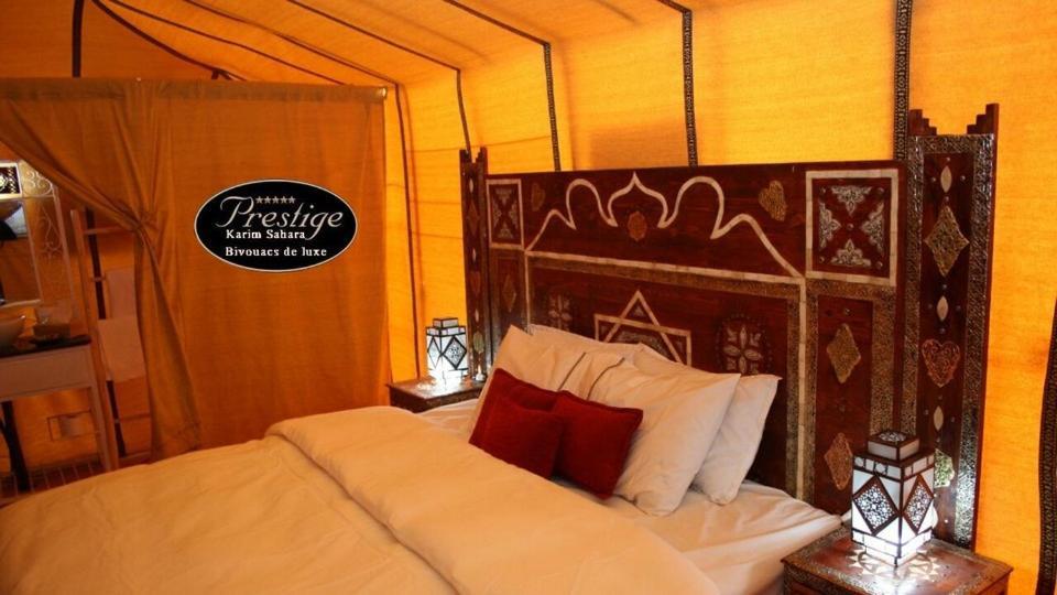 Karim Sahara Prestige Hotel Zagora Exterior photo